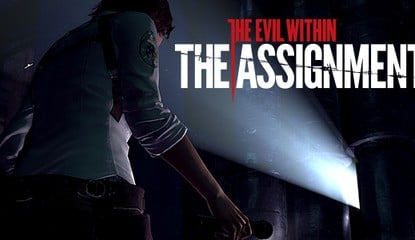 The Evil Within Sets You a New Assignment Next Month