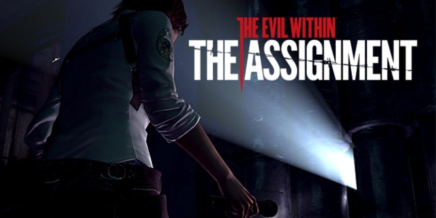 The Evil Within PS4 PlayStation 4 DLC