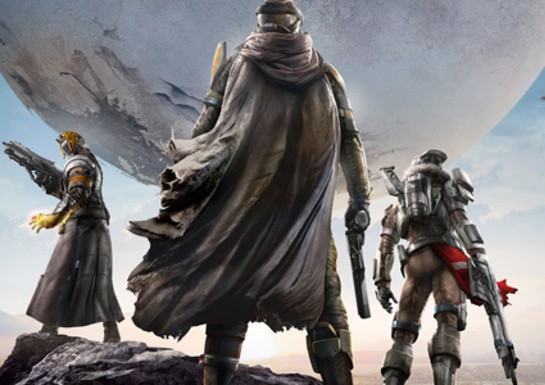 Destiny's Progression System Is Destroying the Game from the Inside