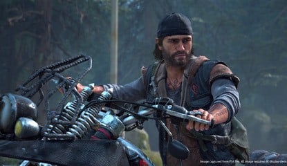 Days Gone Will Be Playable at Brazil Game Show, EGX Berlin, and TGS 2018