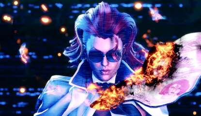 Here Comes a New Challenger! C. Viper Struts into Street Fighter 6 on PS5, PS4