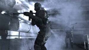 Modern Warfare Was Totally Not The Game Activision Wanted To Release. Until They Saw The Cash.