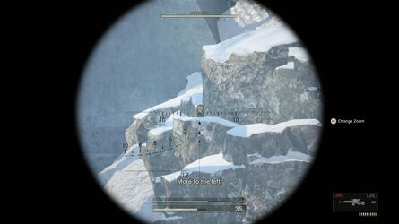 Metal Gear Solid Delta: Groznyj Grad Rail Bridge Walkthrough 6