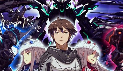 Astebreed (PS4)