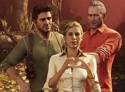 Nolan North & Emily Rose Chat Motion Capture In Uncharted 3