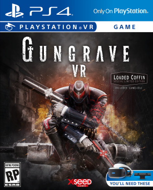 Gungrave VR