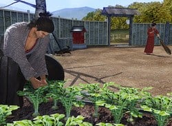 Forget Farming Simulator, You'll Be Able to Grow Crops in Yakuza Ishin