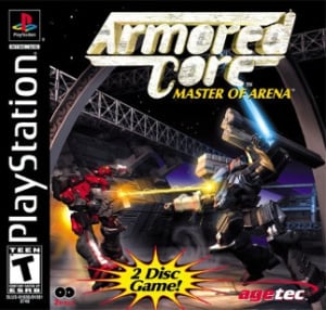 Armored Core: Master of Arena