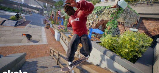 Skate's Free-to-Play Revival Rides into Early Access on PS5 in September 1