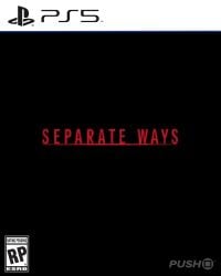 Resident Evil 4: Separate Ways Cover