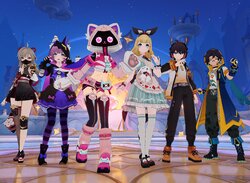 Genshin Impact Wants to Be the Only Game You Ever Play on PS5