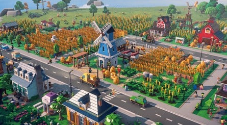 City Builder LEGO Skylines Announced for PS5, and It Seems Like a Perfect Match 3