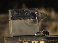 What Happens If You Shoot a PS4 with a Sniper Rifle?