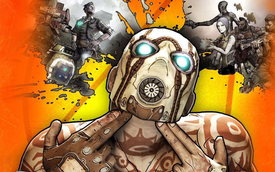 Borderlands ps4 обзор