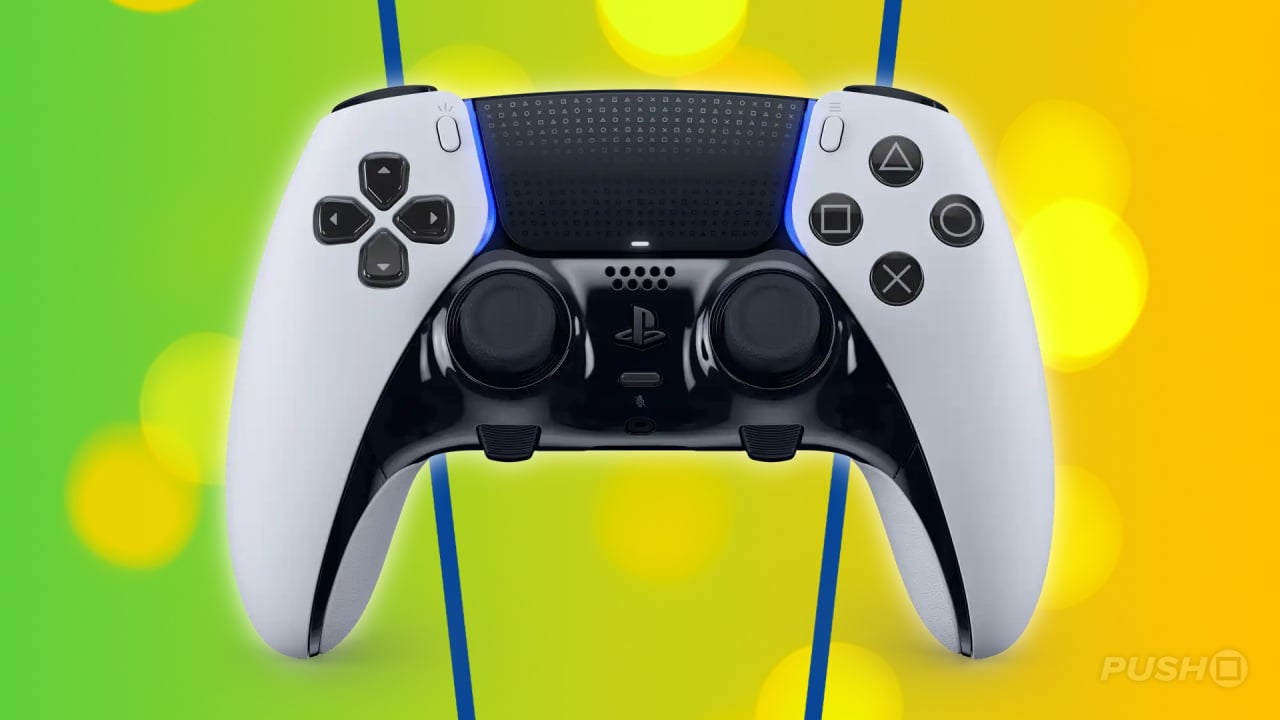 DualSense Edge PS5 Pro Controller price, features & more