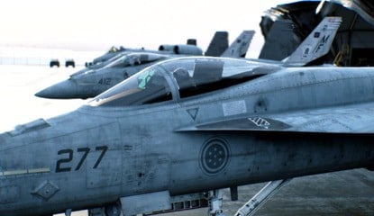 PS5's Ace Combat 8 Will Be the Most Ambitious Game in the Series Yet, and We Can't Wait