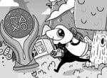 Going Platinum: This Black and White PS5 Gem Is Full of Colour, Character, and Fun Trophies