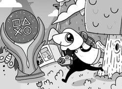 Going Platinum: This Black and White PS5 Gem Is Full of Colour, Character, and Fun Trophies