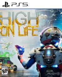 High on Life Cover