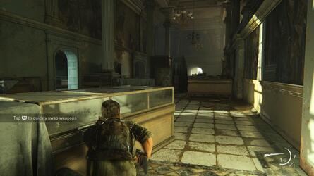 The Last of Us 1: The Capitol Building Walkthrough - All Collectibles: Artefacts, Firefly Pendants