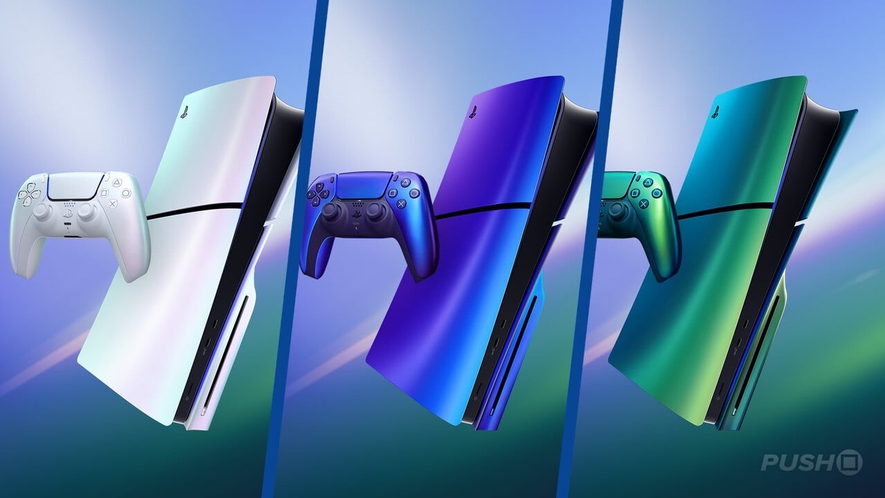 The Chroma Collection Brings Three Snazzy PS5, DualSense Colours This Winter