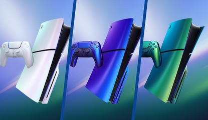 The Chroma Collection Brings Three Snazzy PS5, DualSense Colours This Winter