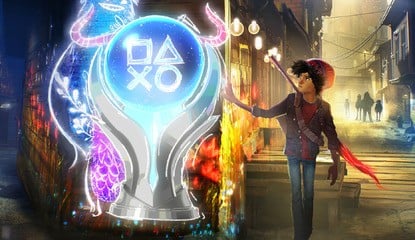 Going Platinum #14: Concrete Genie