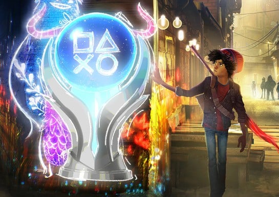 Going Platinum #14: Concrete Genie