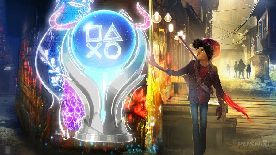 Going Platinum #14: Concrete Genie 1