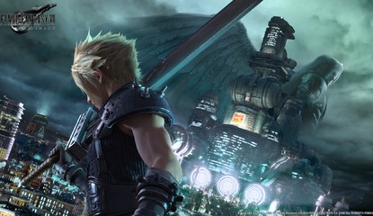 Final Fantasy VII Remake's Production Is Making Progress