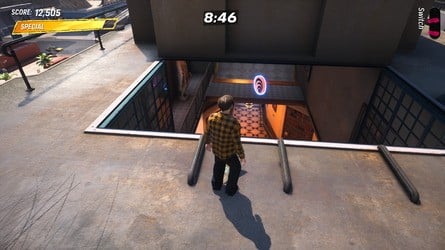 Tony Hawk's Pro Skater 3 + 4: Los Angeles Walkthrough - All Park Goals and Collectibles 32