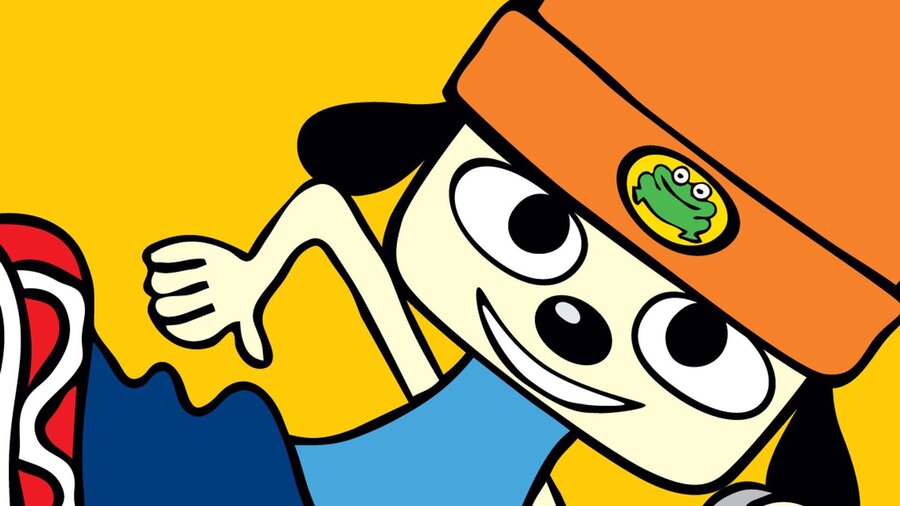 PaRappa the Rapper PSX 2016 PlayStation Experience Rumour 1