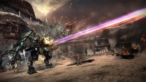 Sony's Research Reckons The Online Shooter Space Is Stagnating. Starhawk Aims To Cut Through The Noise.