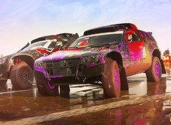 New DIRT 5 Video Mucks In with Stampede Time Trial Gameplay
