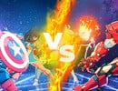 Marvel Tokon: Fighting Souls: All Confirmed Characters and Stages
