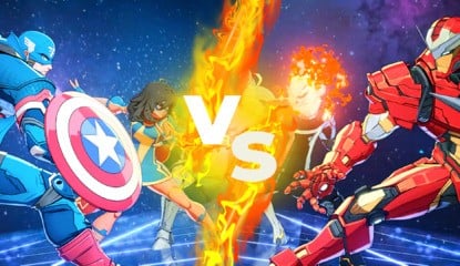 Marvel Tokon: Fighting Souls: All Confirmed Characters and Stages