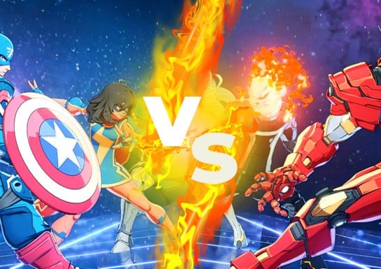 Marvel Tokon: Fighting Souls: All Confirmed Characters and Stages