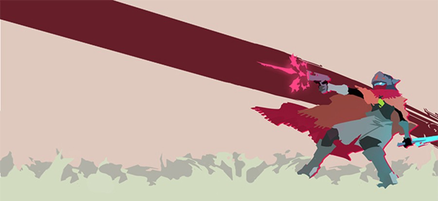 Hyper Light Drifter PS4 PlayStation 4 1