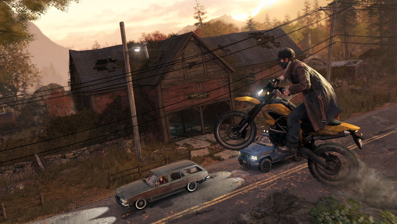 Watch Dogs PS4 Trophy Guide & Road Map - Guide