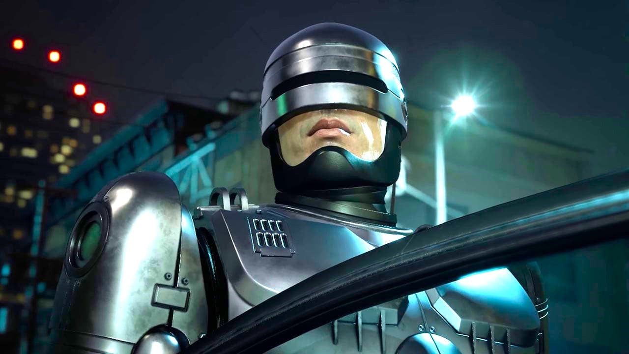 robo cop ps5｜TikTok Search