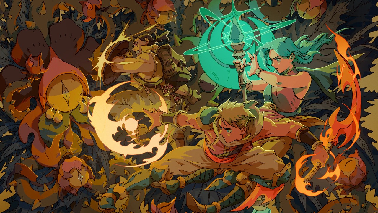 Indie RPG Sea Of Stars Introduces A New Party Member In PS5 PS4 Launch 