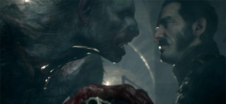 The Order: 1886 PS4 Preview 1