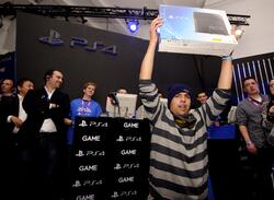 PS4's Success Is Good for the Games Industry, Suggests Sony