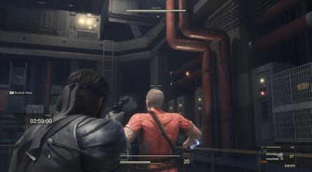 Metal Gear Solid Delta: How to Beat Volgin Guide 9