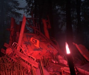 Whispers in the Woods Is a Creepy DLC Expansion for Pacific Drive, Out This Year 2