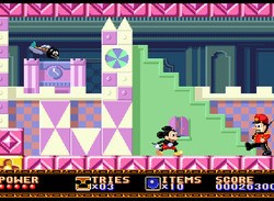 SEGA Conjuring Up Castle of Illusion Starring Mickey Mouse for PS3 and Vita