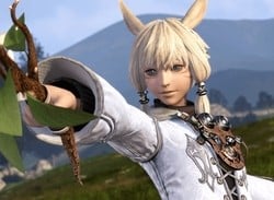 Y'shtola Points a Twig at Her Enemies in Dissidia Final Fantasy Trailer