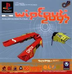Wipeout XL Cover