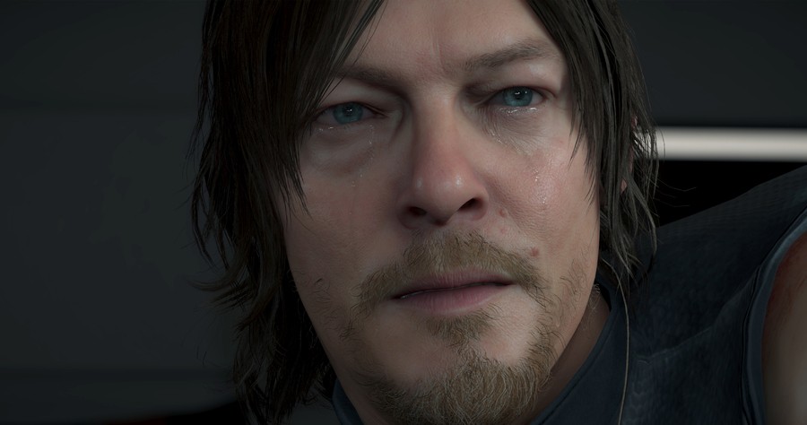 Death Stranding PS4 PlayStation 4 Fuites 1