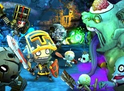 The Happy Dungeons Open Beta Is Worth a Look on PS4